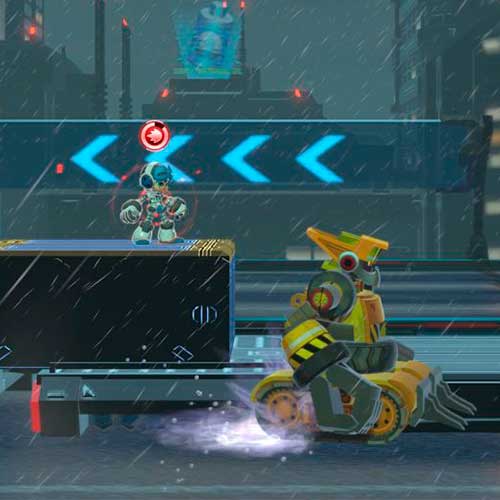 Mighty No 9 Cd Key Steam Global